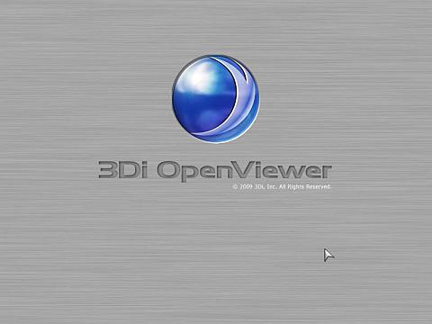 3Di OpenViewer click login